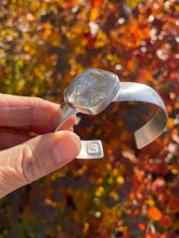 Load image into Gallery viewer, Rutile Quartz Autumn Cuff