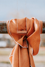 Load image into Gallery viewer, “Mountain Top” Branded Necklace (Silver or Copper)