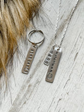 Load image into Gallery viewer, “Name” Tags (Copper & Sterling Silver)