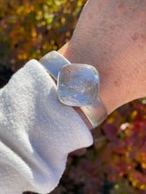 Load image into Gallery viewer, Rutile Quartz Autumn Cuff