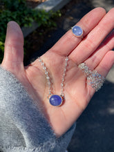 Load image into Gallery viewer, Tanzanite Necklace
