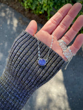 Load image into Gallery viewer, Tanzanite Necklace
