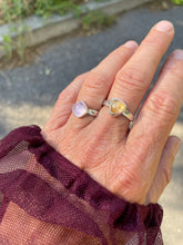 Load image into Gallery viewer, Blush Pink Topaz Ring
