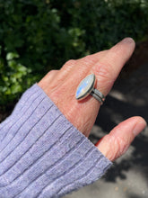 Load image into Gallery viewer, Enchanted Moonstone Ring (Size 9)
