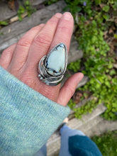 Load image into Gallery viewer, Aloe Variscite “Ring or Pendant”
