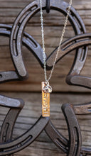 Load image into Gallery viewer, Sterling Silver Horse Head Charm
