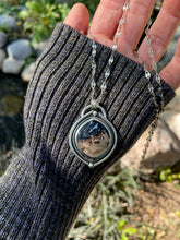 Load image into Gallery viewer, Signet Palm Root Necklace
