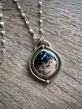 Load image into Gallery viewer, Signet Palm Root Necklace
