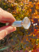 Load image into Gallery viewer, Rutile Quartz Autumn Cuff

