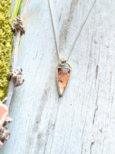Load image into Gallery viewer, Champagne Topaz Necklace
