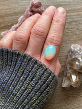 Load image into Gallery viewer, Made to Order Ring or Pendant: Welo Opal
