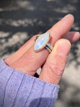 Load image into Gallery viewer, Enchanted Moonstone Ring (Size 9)
