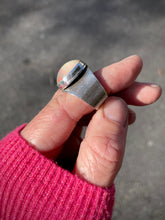 Load image into Gallery viewer, Welo Opal in Sterling (Size 9)
