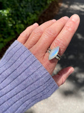 Load image into Gallery viewer, Enchanted Moonstone Ring (Size 9)
