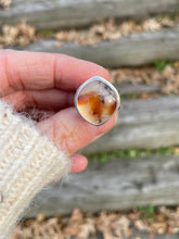 Load image into Gallery viewer, Montana Agate Ring
