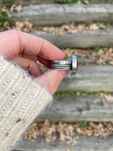 Montana Agate Ring