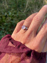 Load image into Gallery viewer, Blush Pink Topaz Ring
