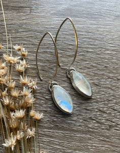 Moonstone Earrings