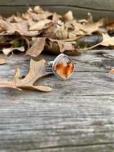 Load image into Gallery viewer, Montana Agate Ring
