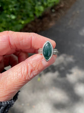 Load image into Gallery viewer, Jade Ring (Size 7)

