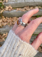 Load image into Gallery viewer, Montana Agate Ring
