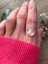 Load image into Gallery viewer, Made to Order Ring or Pendant: Rose Quartz
